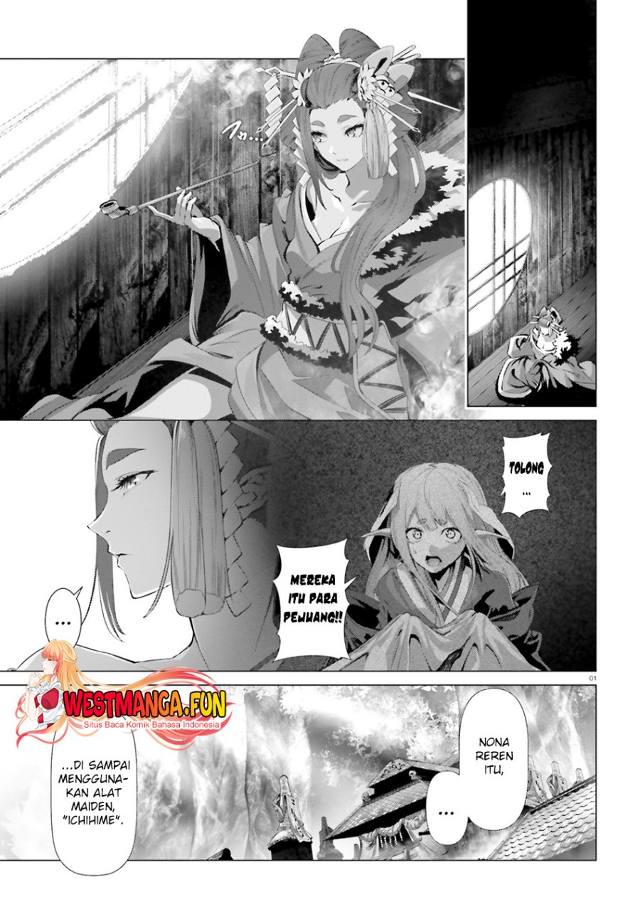 Naze Boku no Sekai wo Daremo Oboeteinai no ka? chapter 37