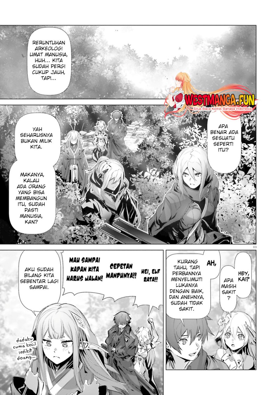 Naze Boku no Sekai wo Daremo Oboeteinai no ka? chapter 37