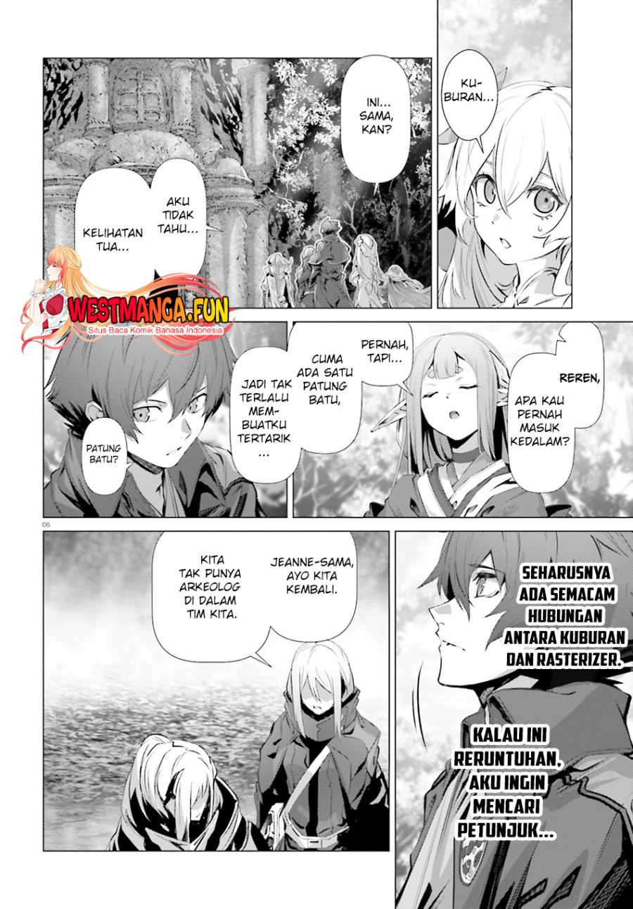 Naze Boku no Sekai wo Daremo Oboeteinai no ka? chapter 37