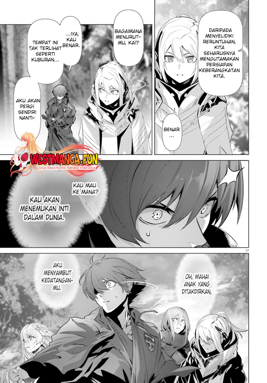 Naze Boku no Sekai wo Daremo Oboeteinai no ka? chapter 37