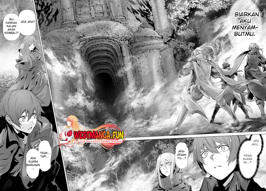 Naze Boku no Sekai wo Daremo Oboeteinai no ka? chapter 37