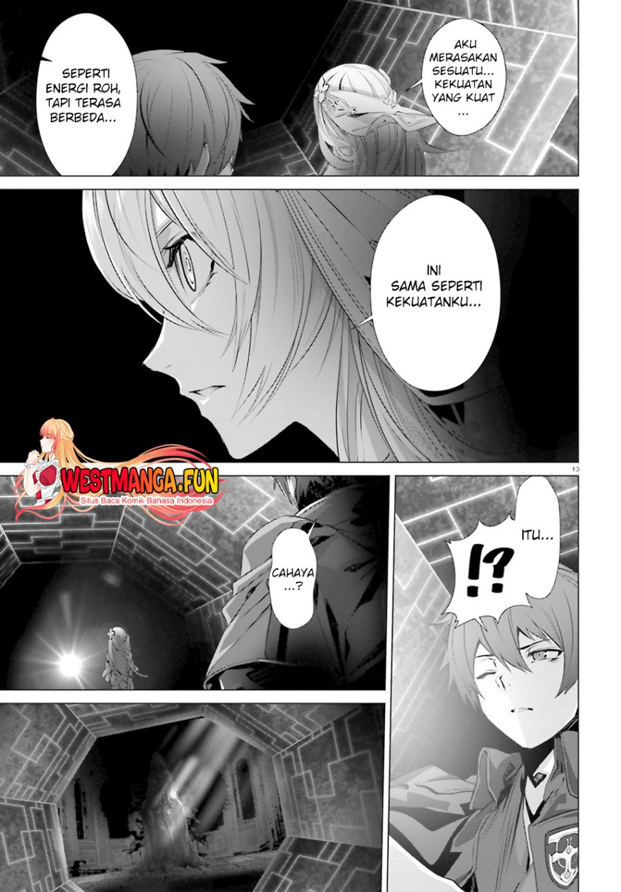 Naze Boku no Sekai wo Daremo Oboeteinai no ka? chapter 37