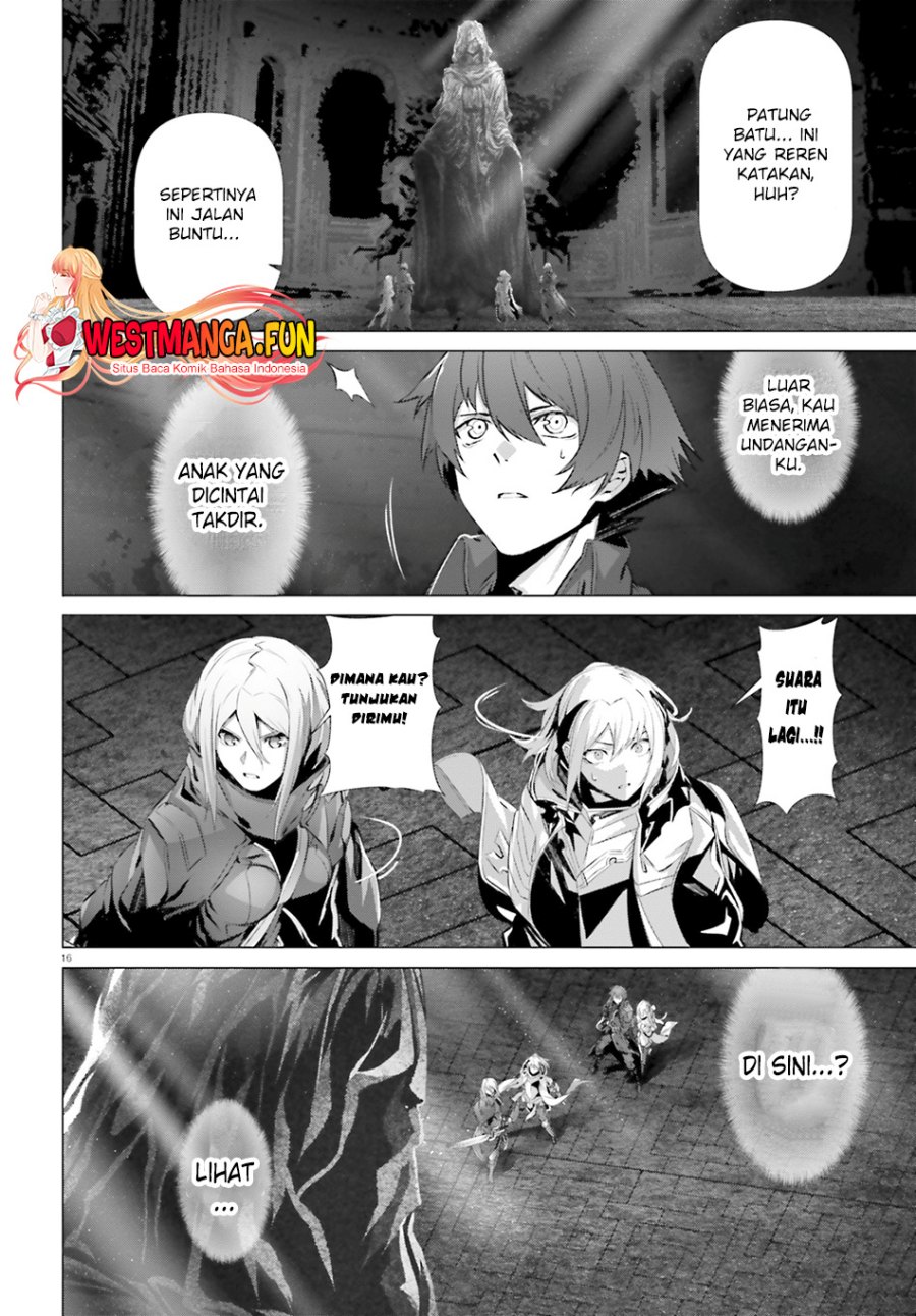 Naze Boku no Sekai wo Daremo Oboeteinai no ka? chapter 37