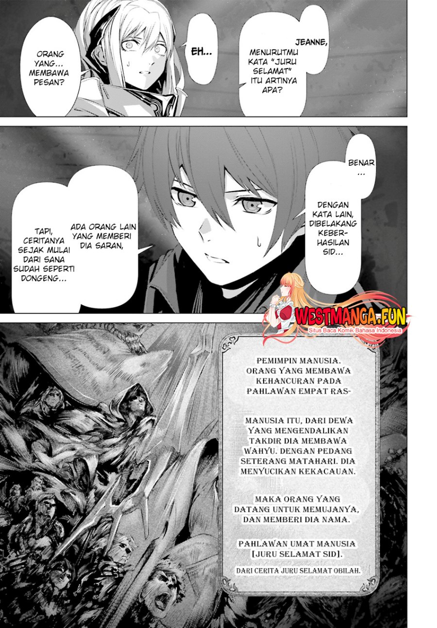 Naze Boku no Sekai wo Daremo Oboeteinai no ka? chapter 37