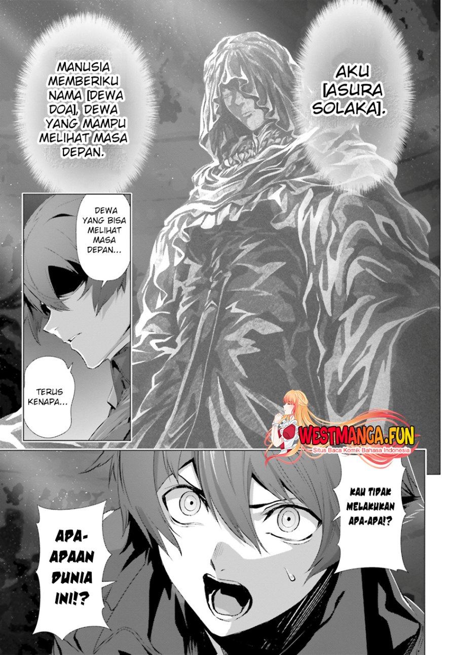 Naze Boku no Sekai wo Daremo Oboeteinai no ka? chapter 37
