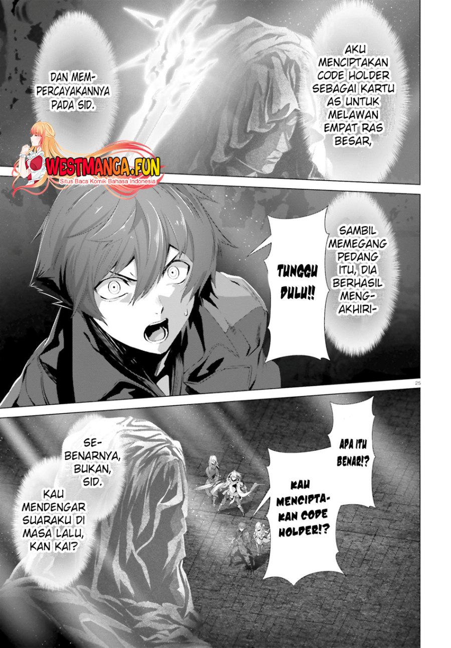 Naze Boku no Sekai wo Daremo Oboeteinai no ka? chapter 37