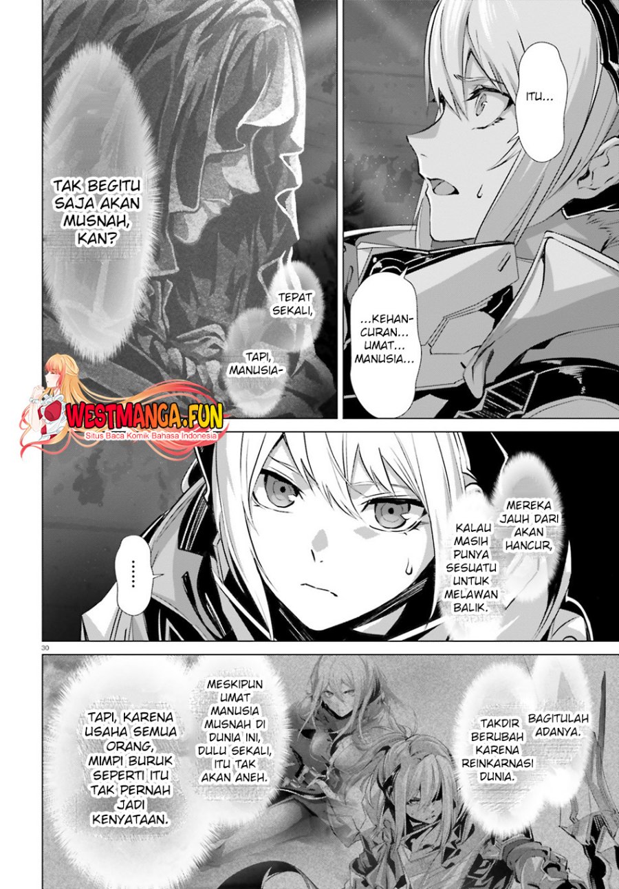 Naze Boku no Sekai wo Daremo Oboeteinai no ka? chapter 37