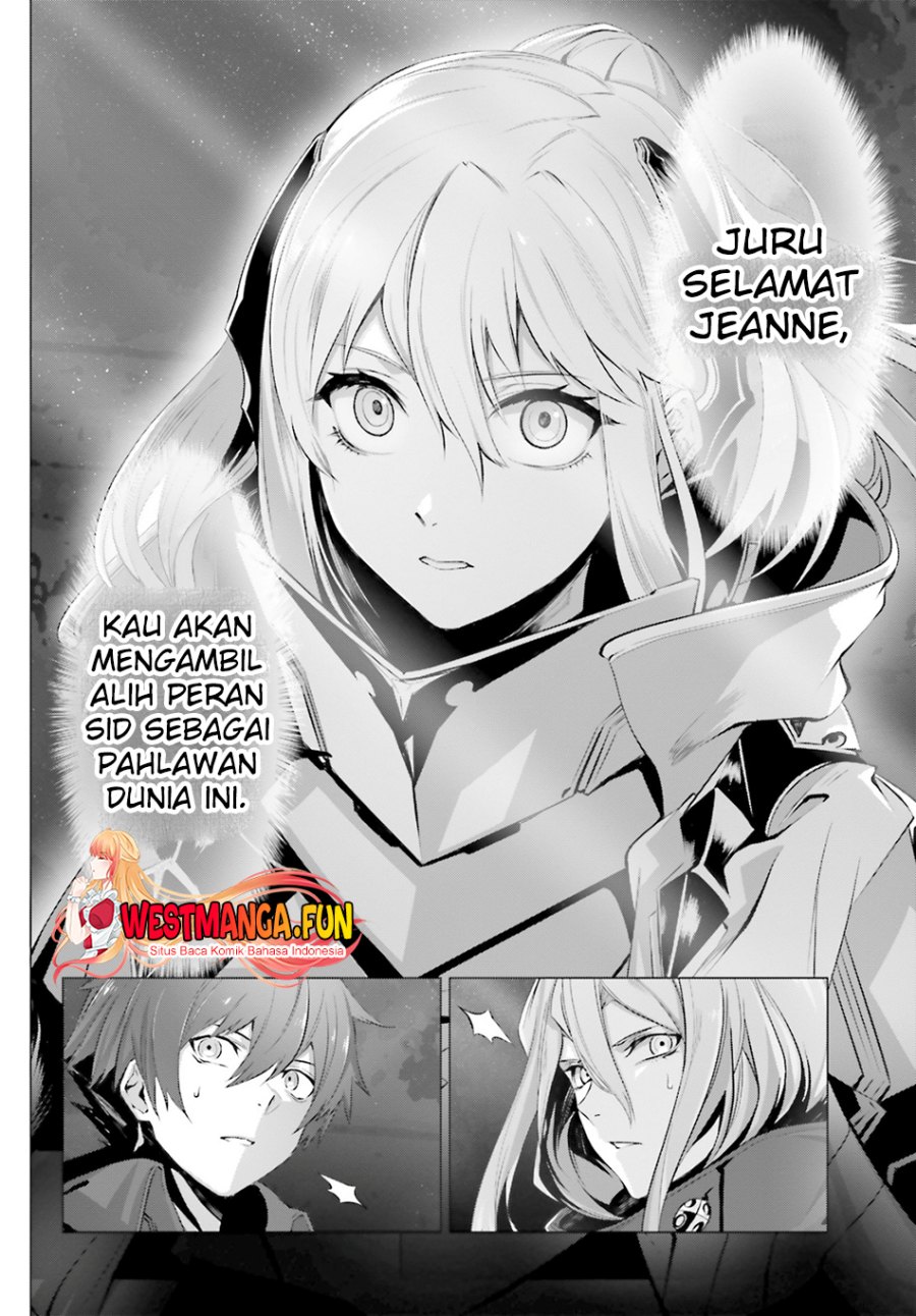Naze Boku no Sekai wo Daremo Oboeteinai no ka? chapter 37
