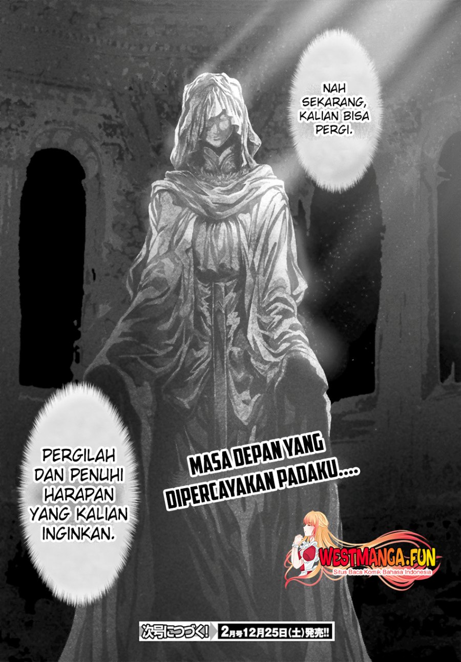 Naze Boku no Sekai wo Daremo Oboeteinai no ka? chapter 37
