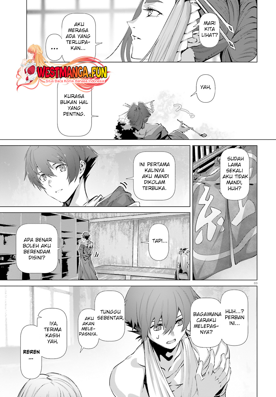 Naze Boku no Sekai wo Daremo Oboeteinai no ka? chapter 38