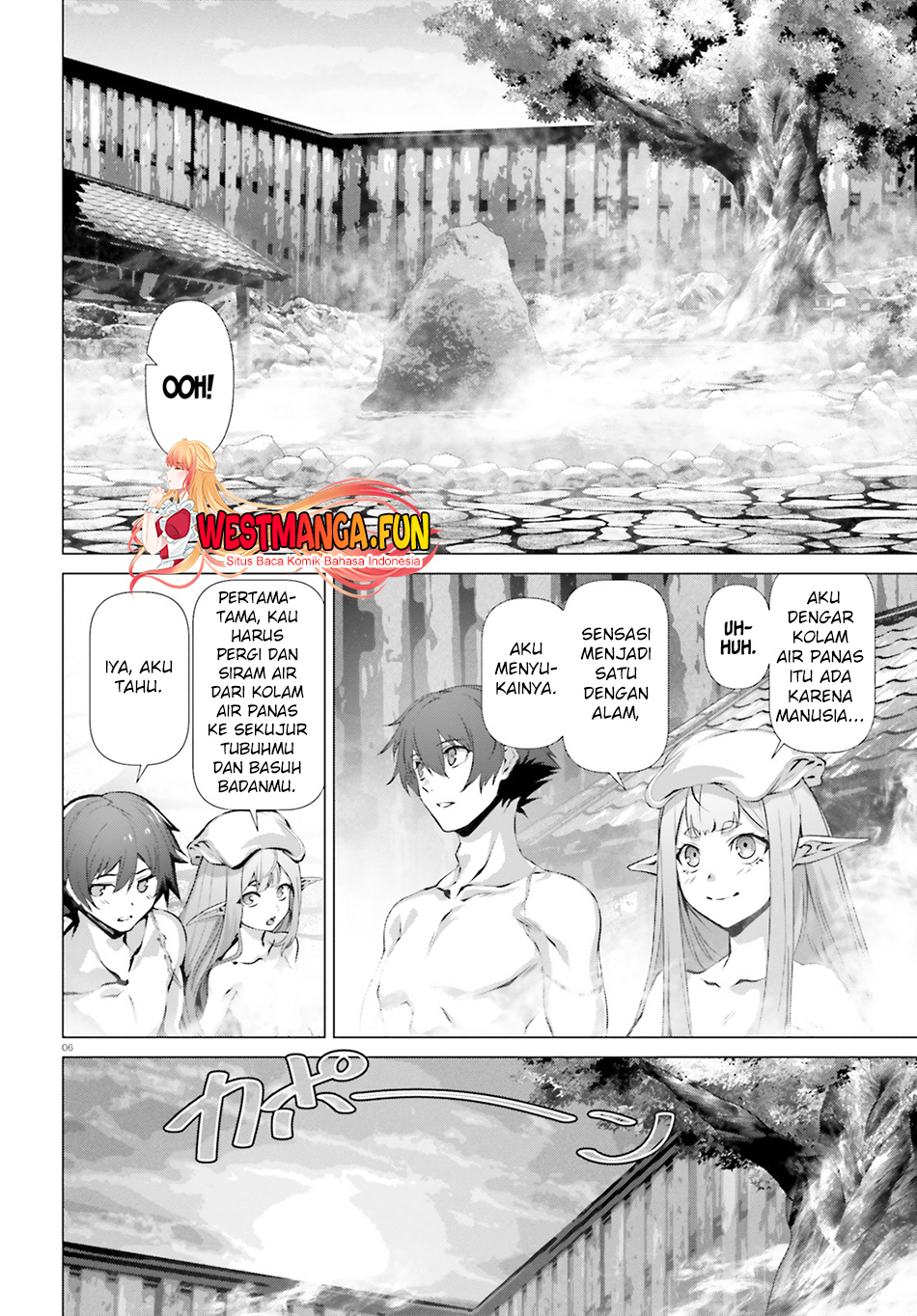 Naze Boku no Sekai wo Daremo Oboeteinai no ka? chapter 38