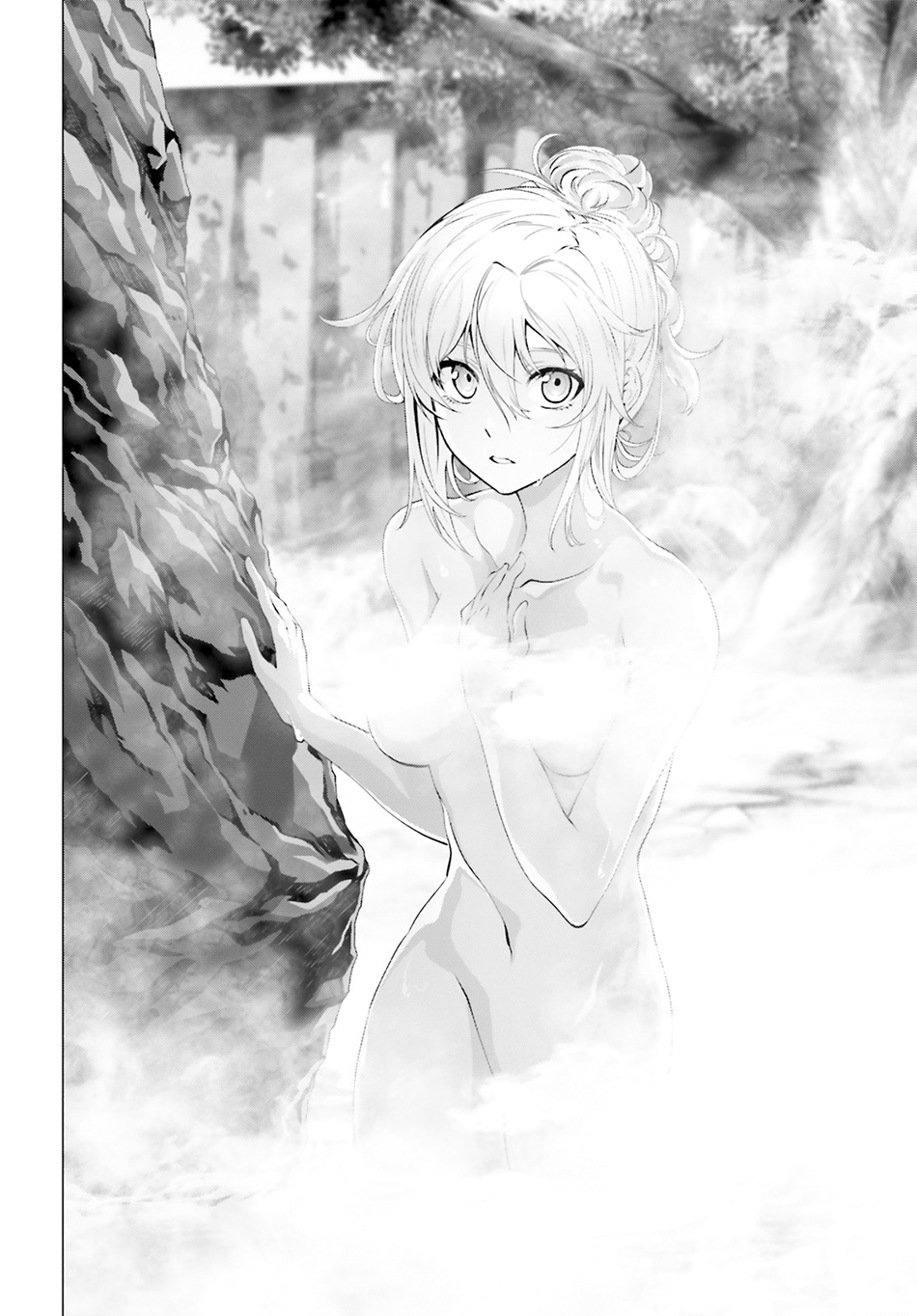 Naze Boku no Sekai wo Daremo Oboeteinai no ka? chapter 38