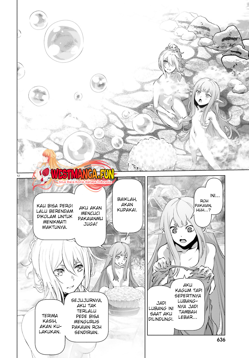 Naze Boku no Sekai wo Daremo Oboeteinai no ka? chapter 38