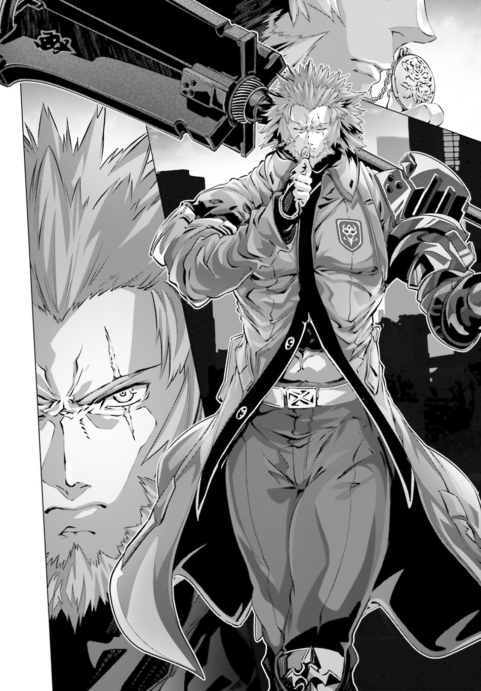 Naze Boku no Sekai wo Daremo Oboeteinai no ka? chapter 38