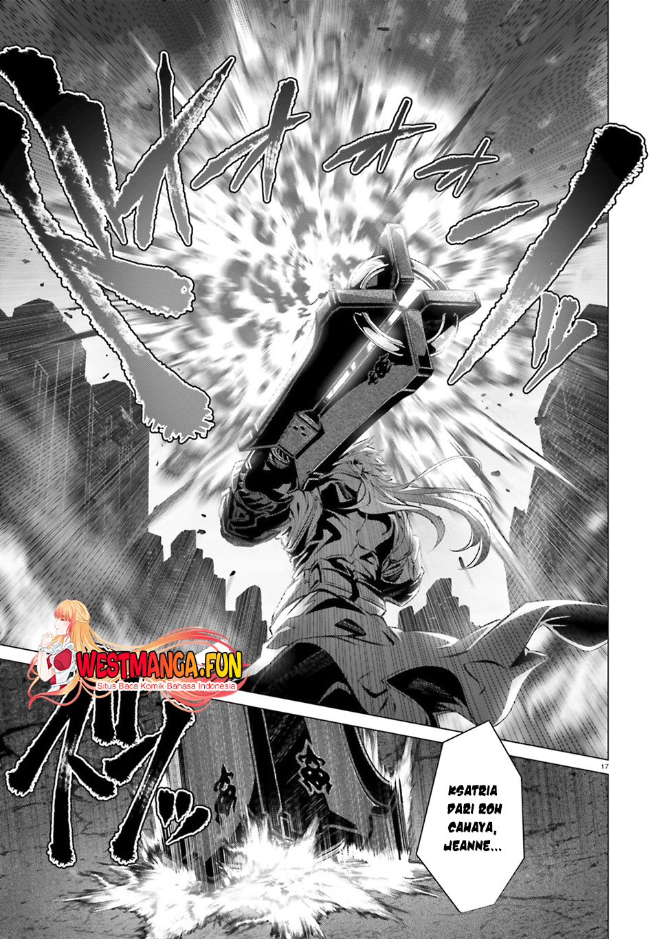 Naze Boku no Sekai wo Daremo Oboeteinai no ka? chapter 38