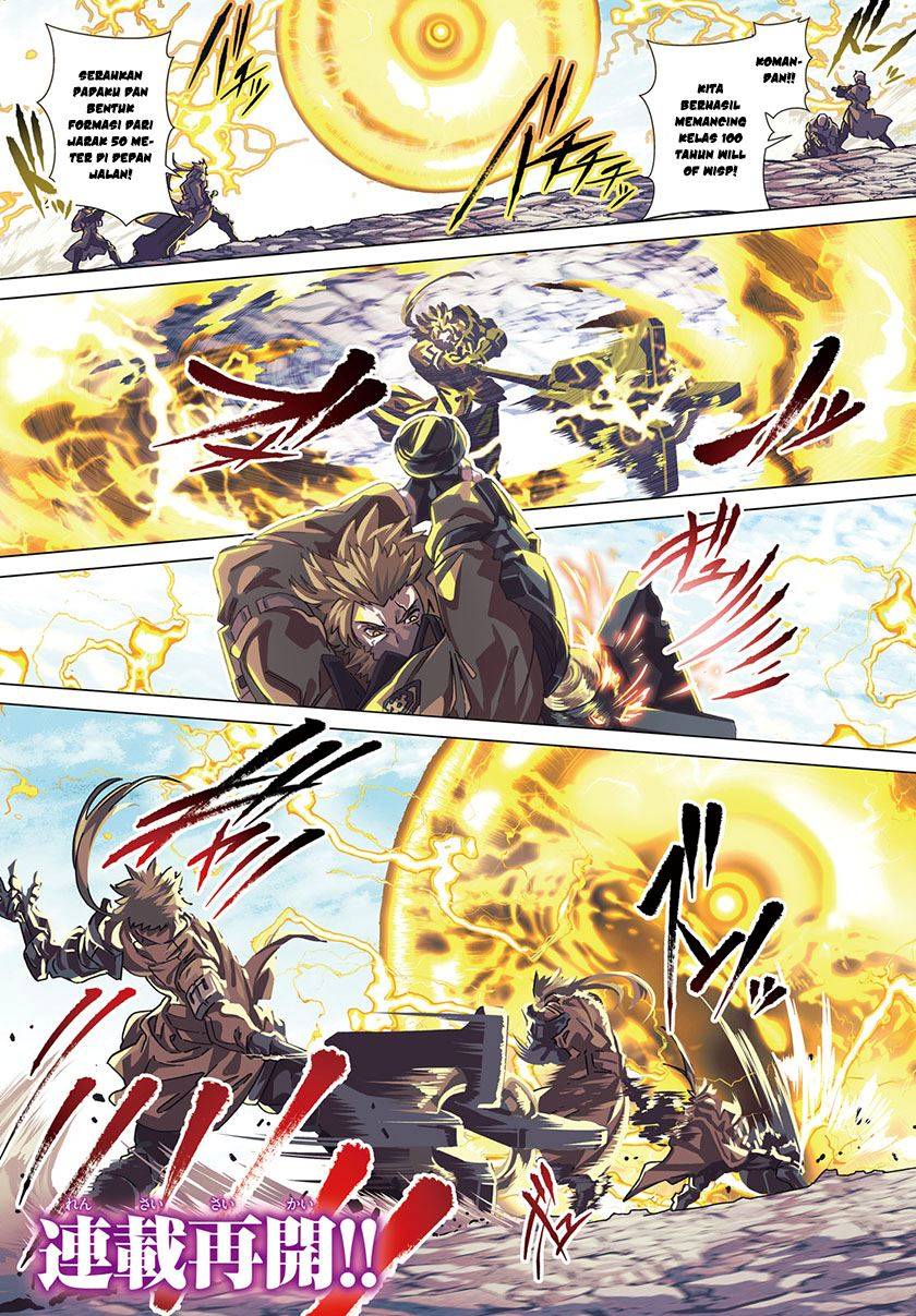 Naze Boku no Sekai wo Daremo Oboeteinai no ka? Chapter 40 Bahasa Indonesia