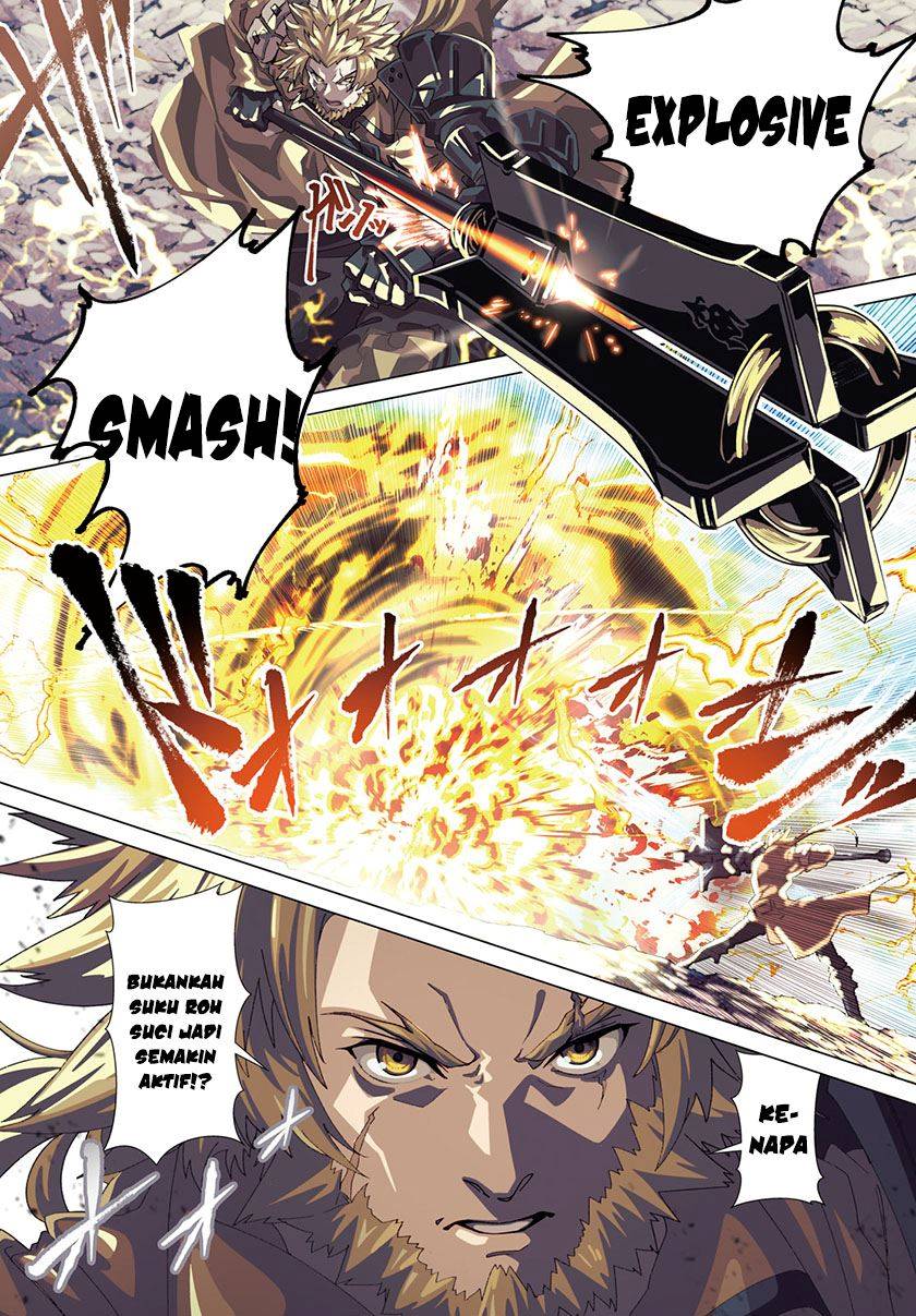 Naze Boku no Sekai wo Daremo Oboeteinai no ka? Chapter 40 Bahasa Indonesia