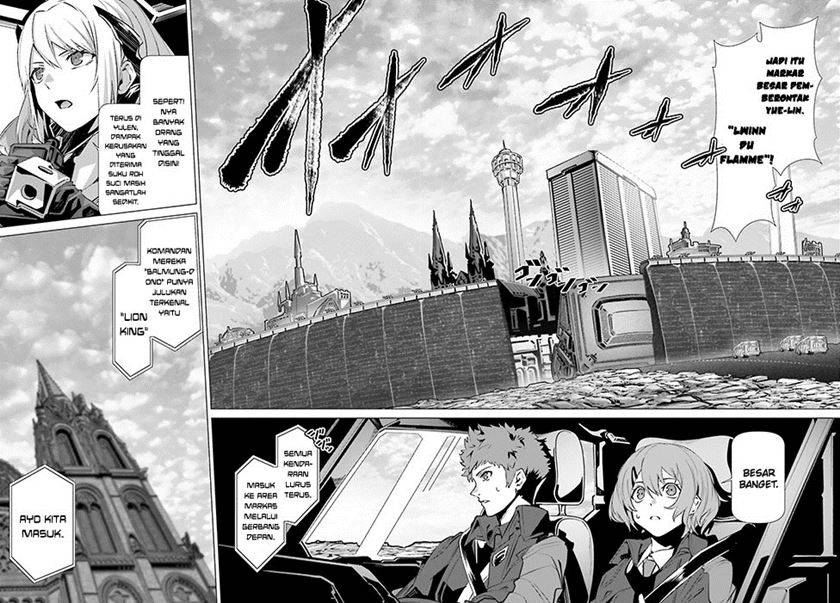 Naze Boku no Sekai wo Daremo Oboeteinai no ka? Chapter 40 Bahasa Indonesia