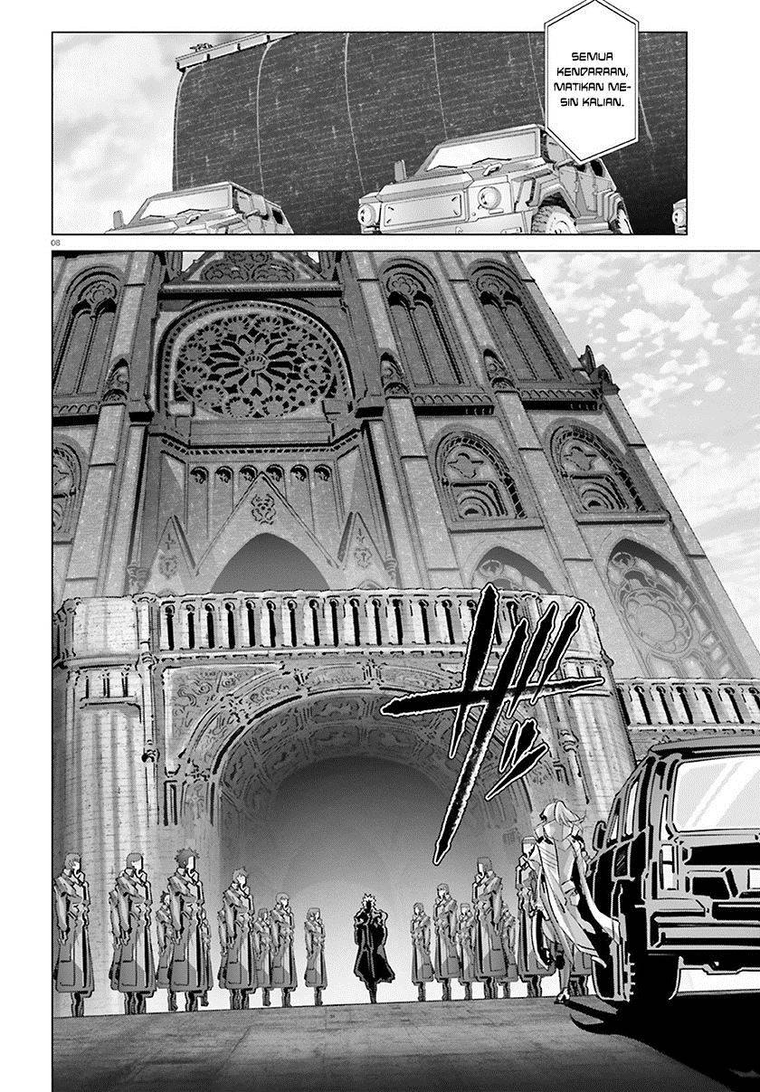 Naze Boku no Sekai wo Daremo Oboeteinai no ka? Chapter 40 Bahasa Indonesia