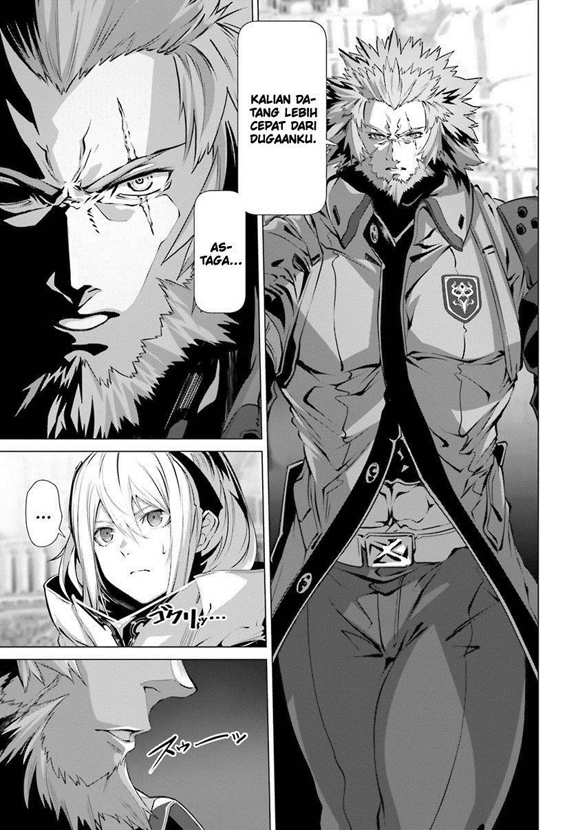 Naze Boku no Sekai wo Daremo Oboeteinai no ka? Chapter 40 Bahasa Indonesia