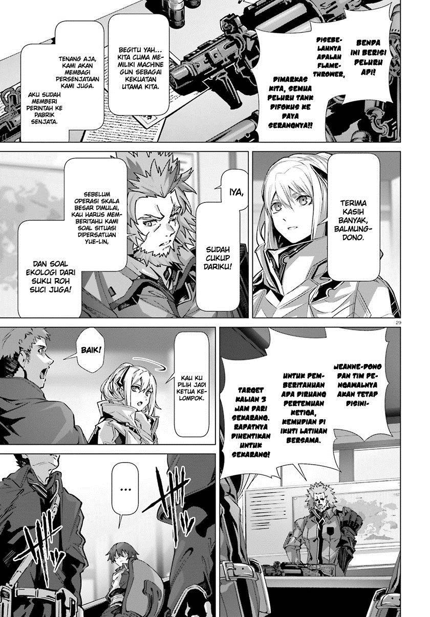 Naze Boku no Sekai wo Daremo Oboeteinai no ka? Chapter 40 Bahasa Indonesia