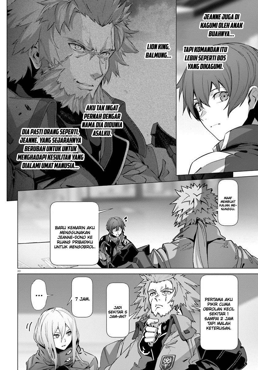 Naze Boku no Sekai wo Daremo Oboeteinai no ka? Chapter 40 Bahasa Indonesia