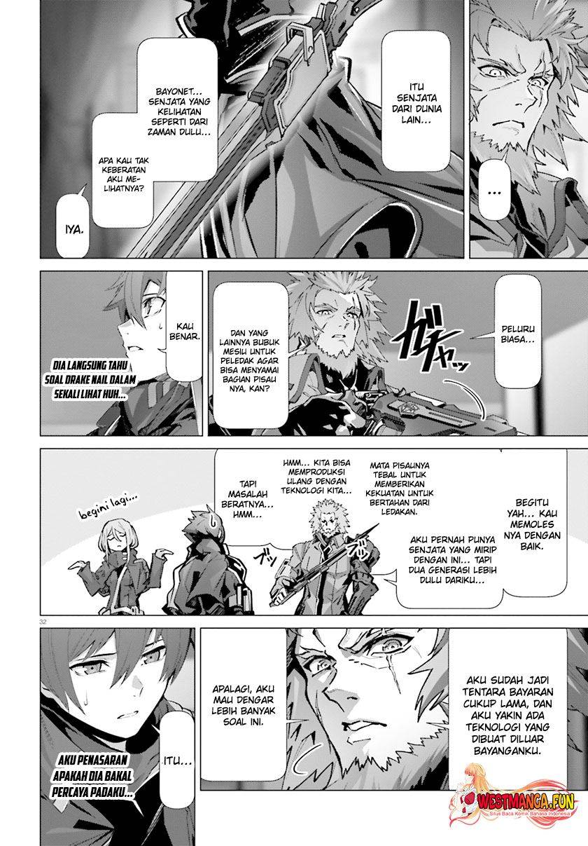 Naze Boku no Sekai wo Daremo Oboeteinai no ka? Chapter 40 Bahasa Indonesia