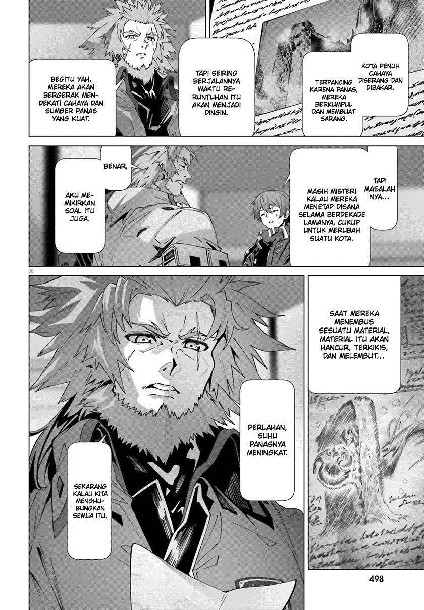 Naze Boku no Sekai wo Daremo Oboeteinai no ka? Chapter 40 Bahasa Indonesia