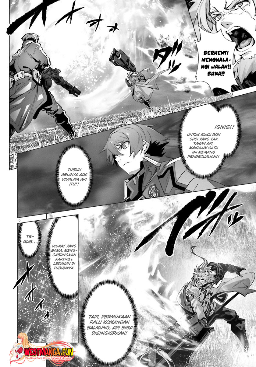 Naze Boku no Sekai wo Daremo Oboeteinai no ka? chapter 42