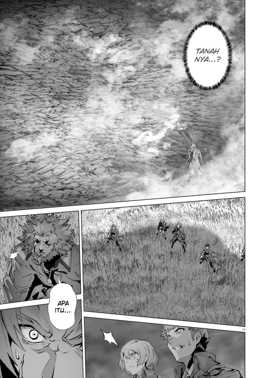 Naze Boku no Sekai wo Daremo Oboeteinai no ka? chapter 42