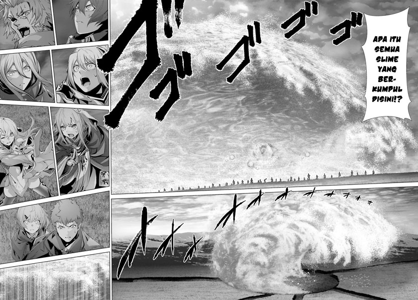 Naze Boku no Sekai wo Daremo Oboeteinai no ka? chapter 42