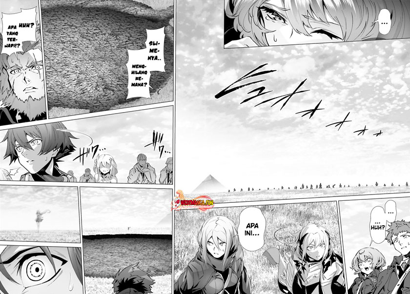 Naze Boku no Sekai wo Daremo Oboeteinai no ka? chapter 42