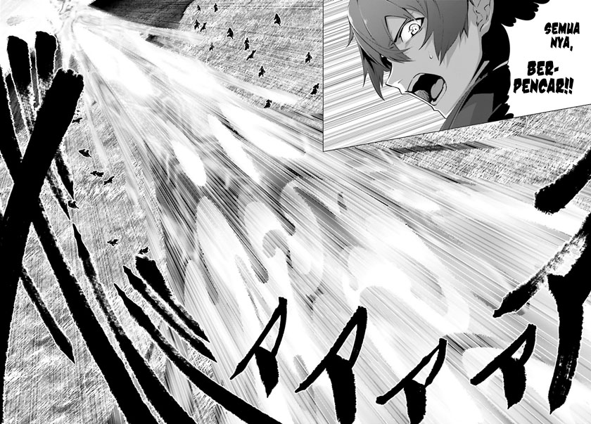 Naze Boku no Sekai wo Daremo Oboeteinai no ka? chapter 42