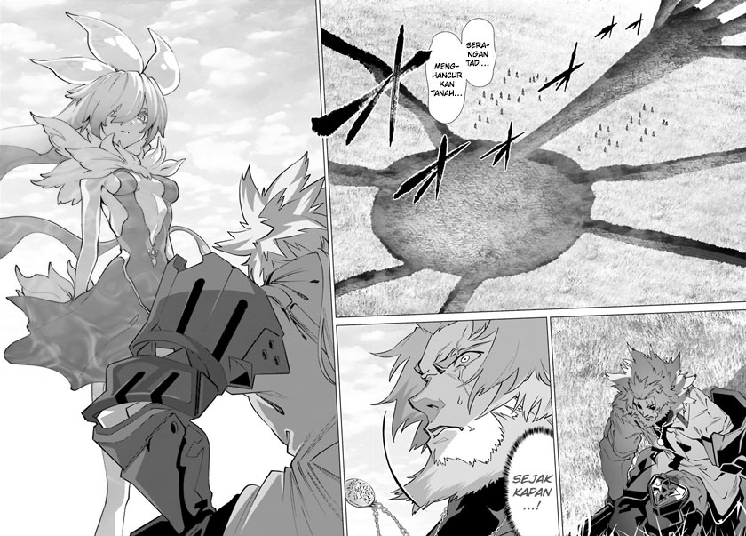 Naze Boku no Sekai wo Daremo Oboeteinai no ka? chapter 42