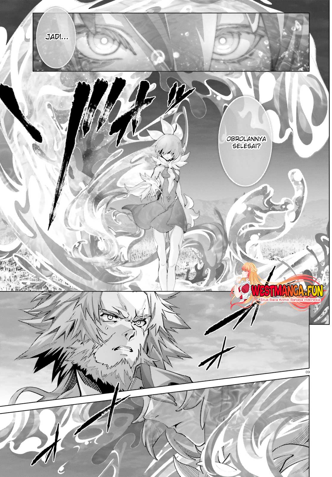 Naze Boku no Sekai wo Daremo Oboeteinai no ka? Chapter 44 Bahasa Indonesia