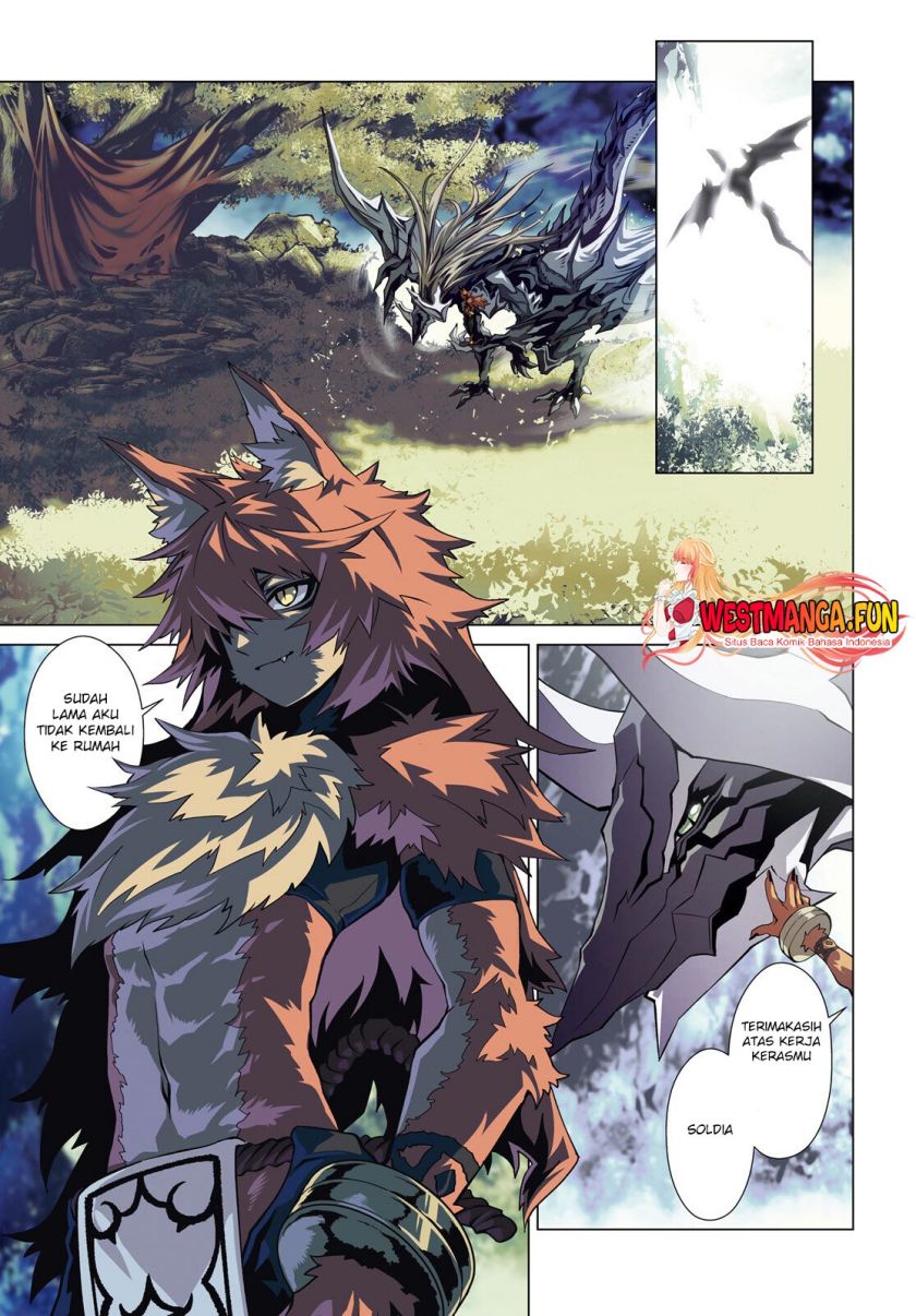 Naze Boku no Sekai wo Daremo Oboeteinai no ka? Chapter 49 Bahasa Indonesia