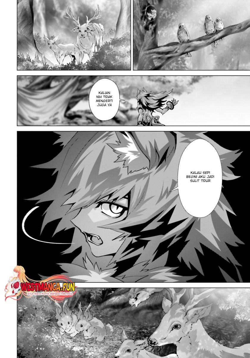 Naze Boku no Sekai wo Daremo Oboeteinai no ka? Chapter 49 Bahasa Indonesia