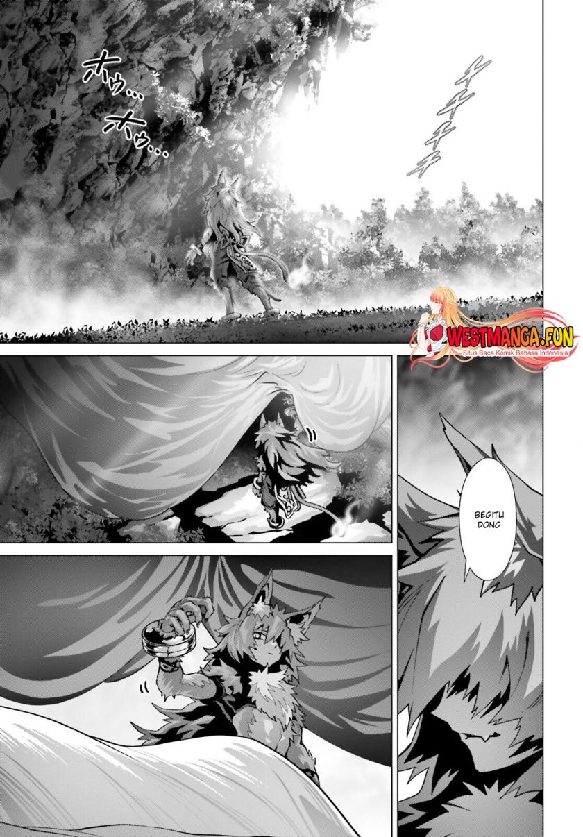 Naze Boku no Sekai wo Daremo Oboeteinai no ka? Chapter 49 Bahasa Indonesia