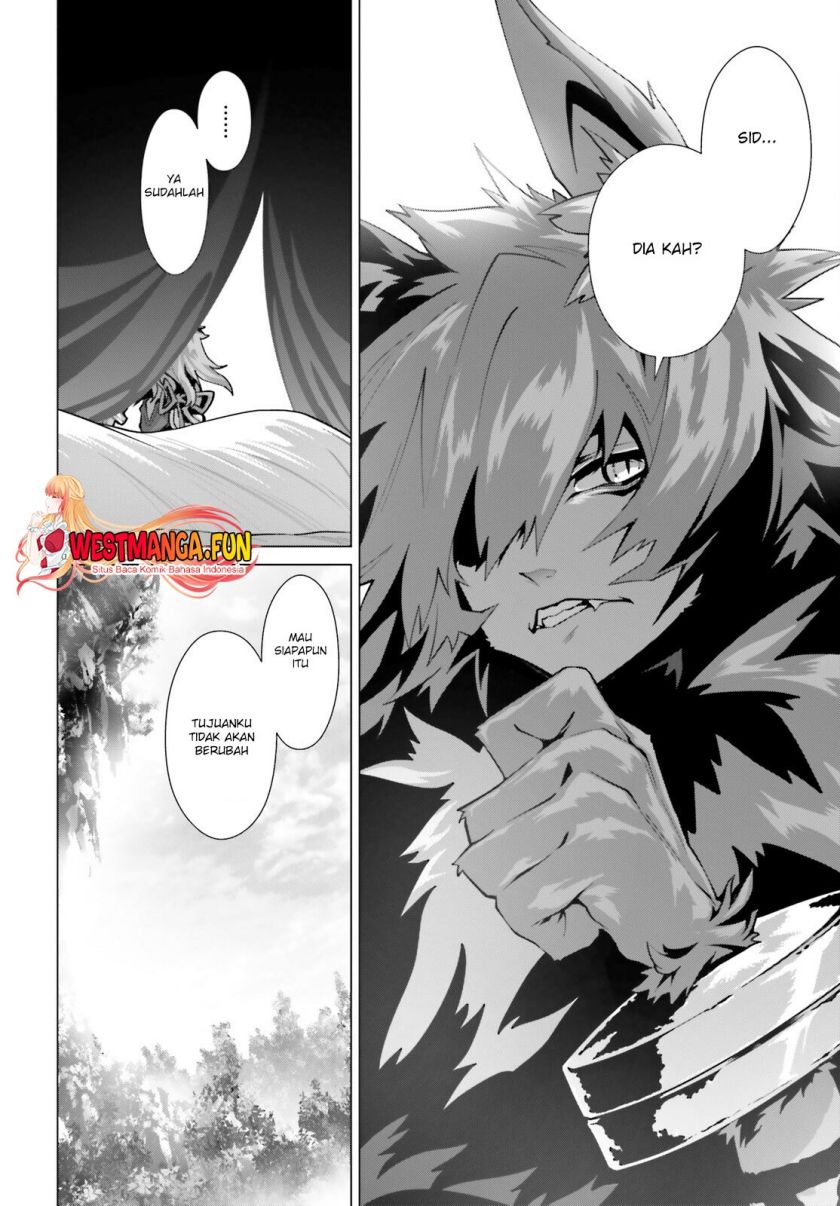 Naze Boku no Sekai wo Daremo Oboeteinai no ka? Chapter 49 Bahasa Indonesia