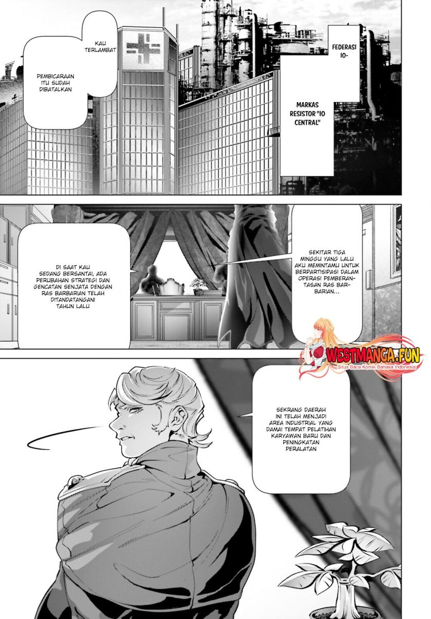 Naze Boku no Sekai wo Daremo Oboeteinai no ka? Chapter 49 Bahasa Indonesia