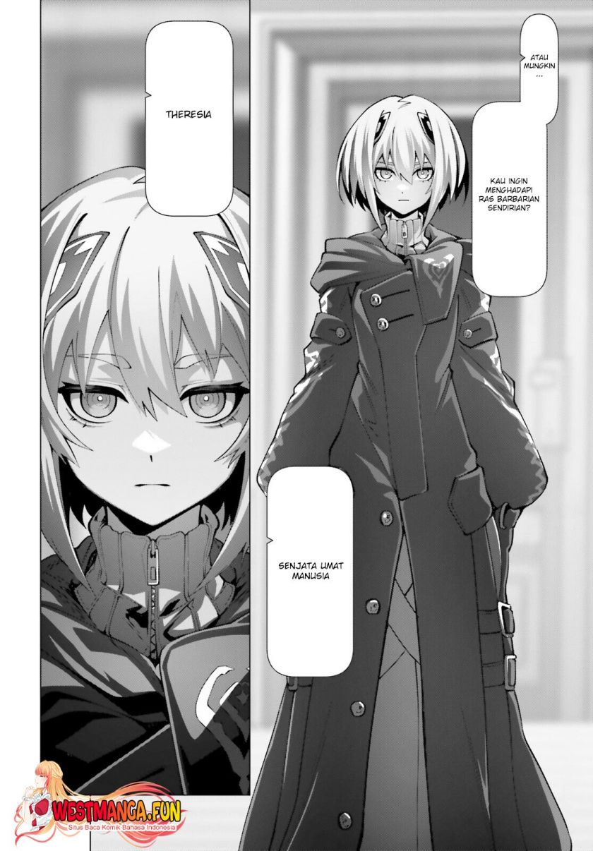 Naze Boku no Sekai wo Daremo Oboeteinai no ka? Chapter 49 Bahasa Indonesia