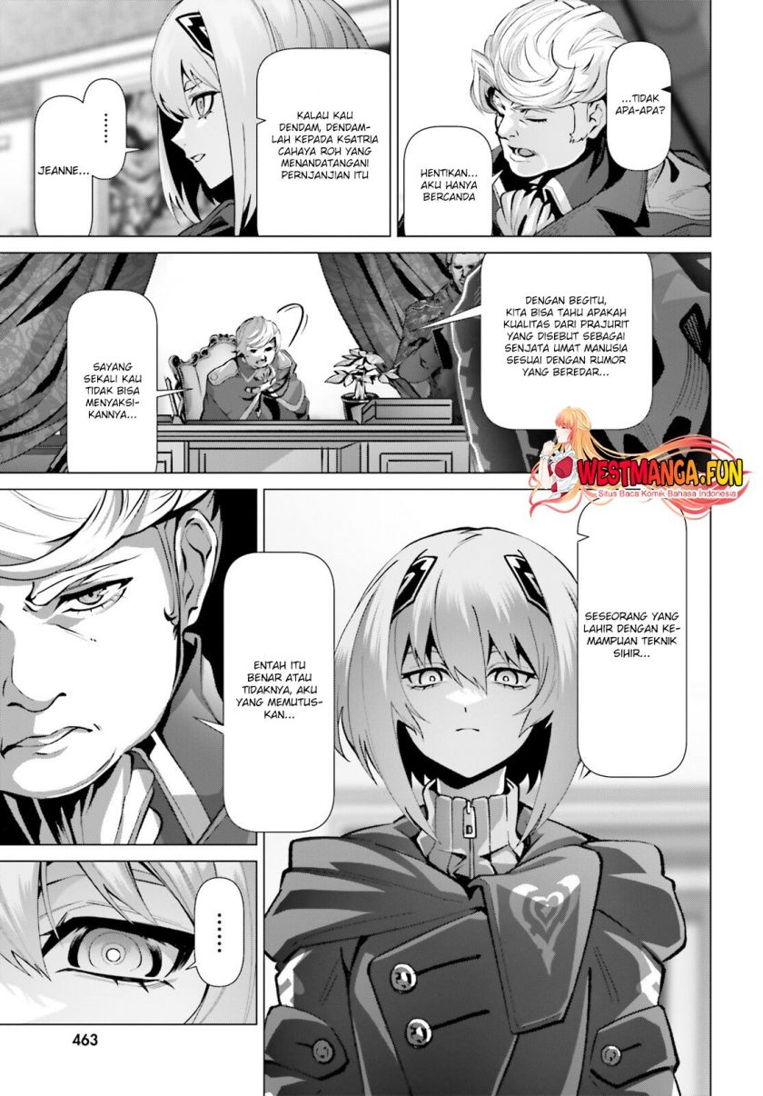 Naze Boku no Sekai wo Daremo Oboeteinai no ka? Chapter 49 Bahasa Indonesia