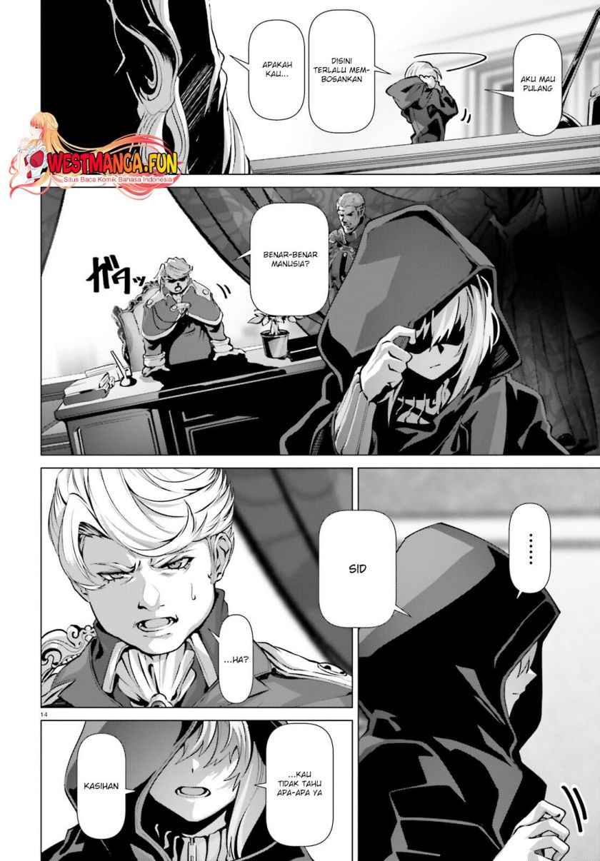 Naze Boku no Sekai wo Daremo Oboeteinai no ka? Chapter 49 Bahasa Indonesia