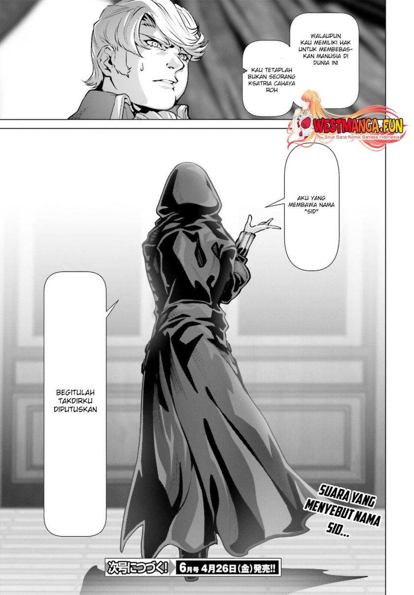 Naze Boku no Sekai wo Daremo Oboeteinai no ka? Chapter 49 Bahasa Indonesia