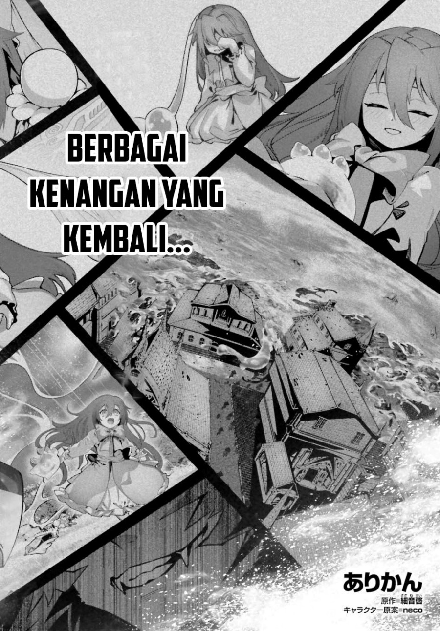 Naze Boku no Sekai wo Daremo Oboeteinai no ka? Chapter 53 Bahasa Indonesia