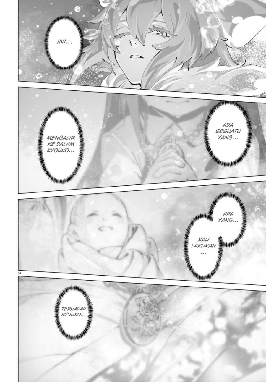 Naze Boku no Sekai wo Daremo Oboeteinai no ka? Chapter 53 Bahasa Indonesia