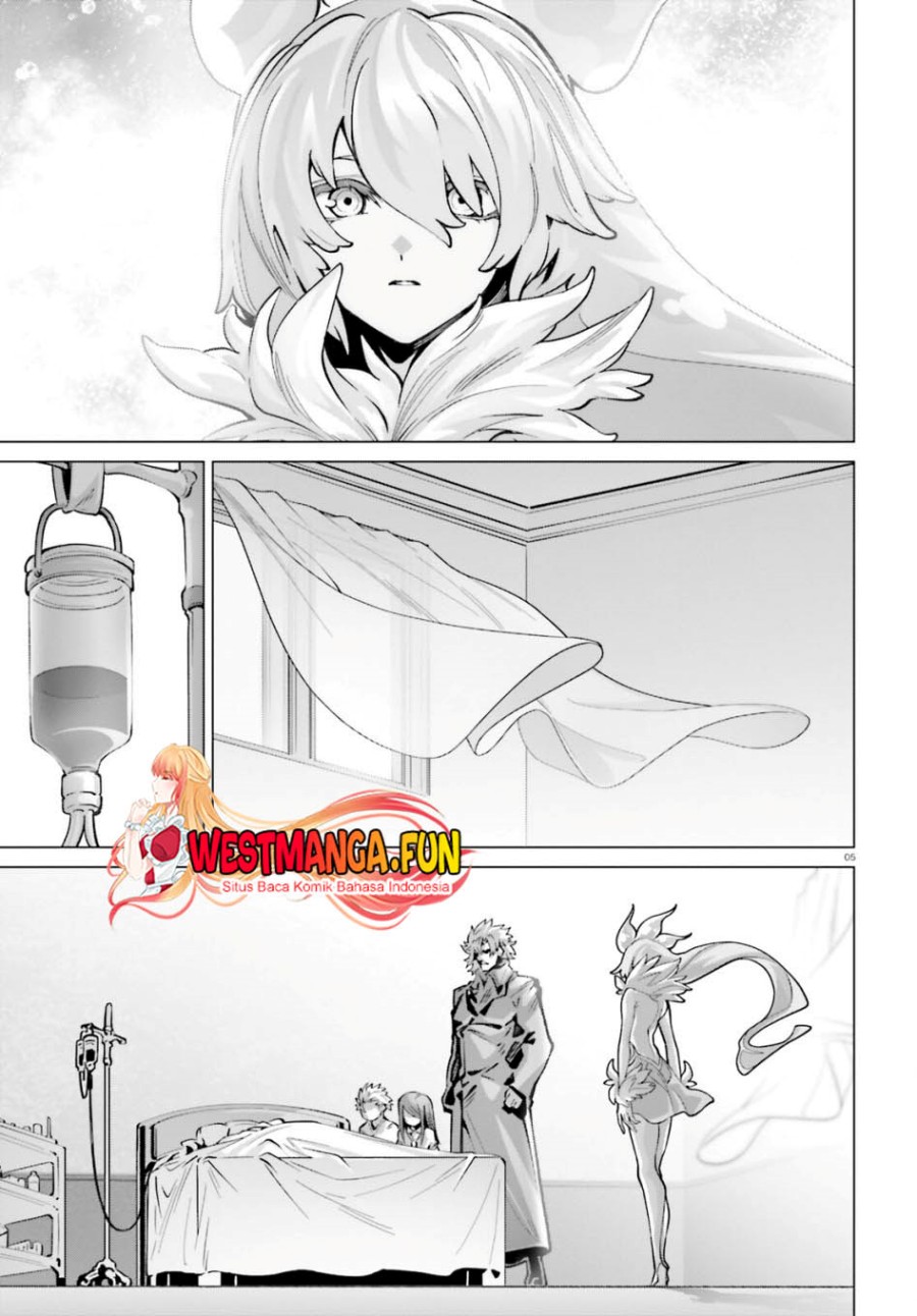 Naze Boku no Sekai wo Daremo Oboeteinai no ka? Chapter 53 Bahasa Indonesia