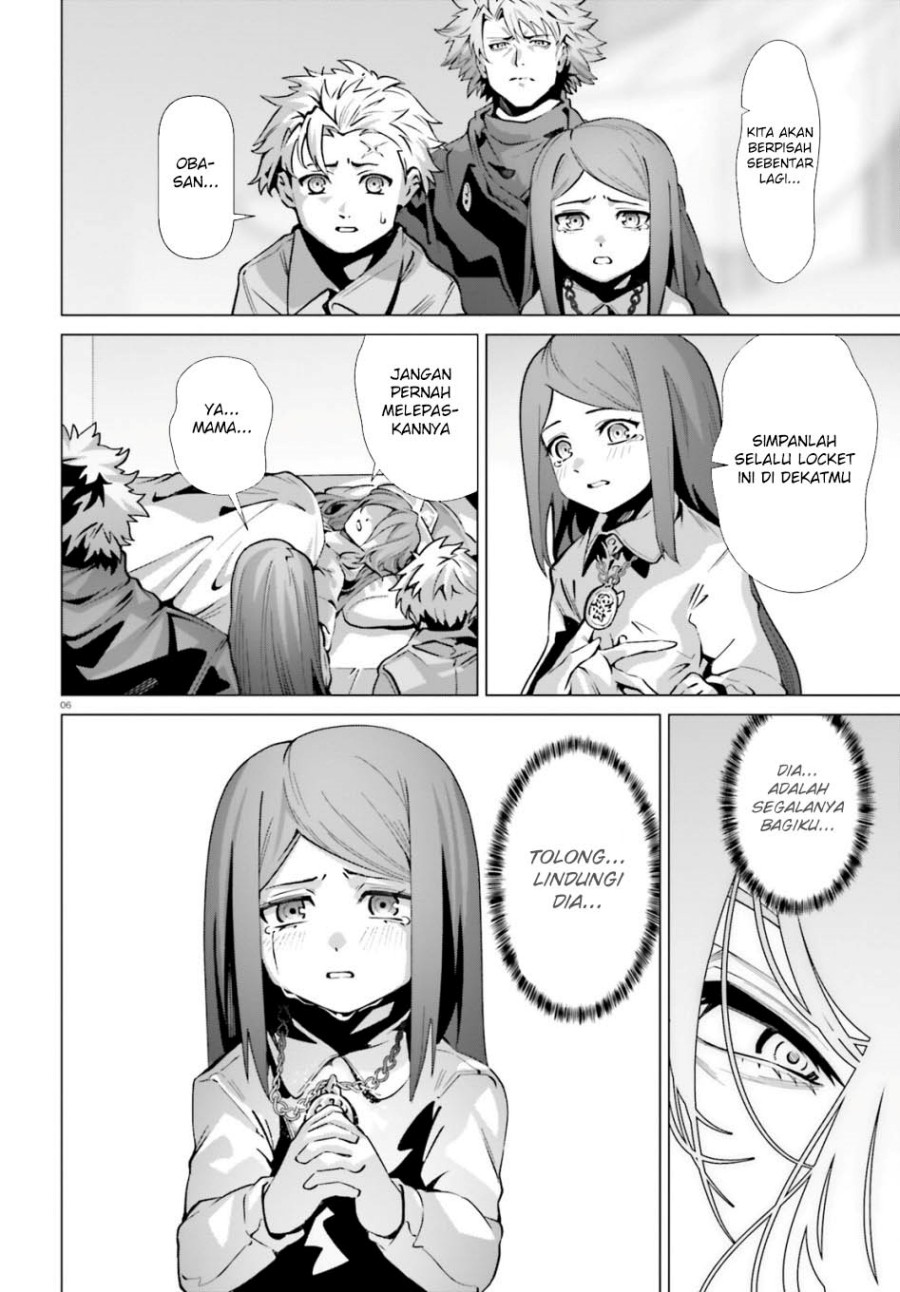 Naze Boku no Sekai wo Daremo Oboeteinai no ka? Chapter 53 Bahasa Indonesia