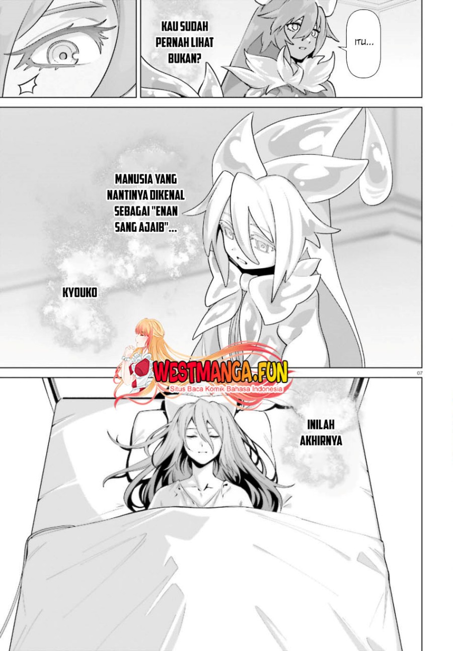 Naze Boku no Sekai wo Daremo Oboeteinai no ka? Chapter 53 Bahasa Indonesia