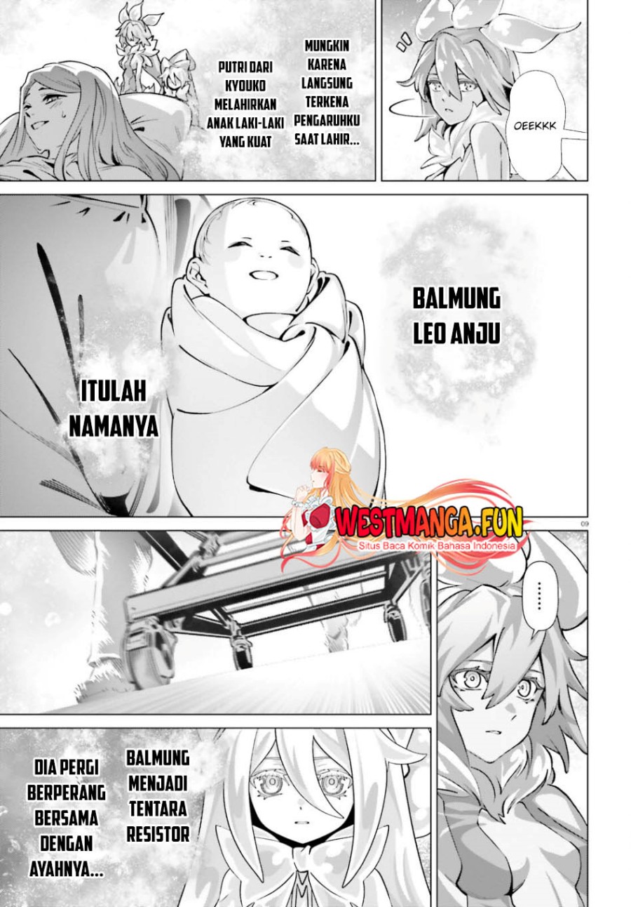 Naze Boku no Sekai wo Daremo Oboeteinai no ka? Chapter 53 Bahasa Indonesia